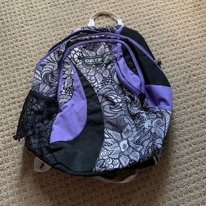⛲️SALE- Purple School Backpack
